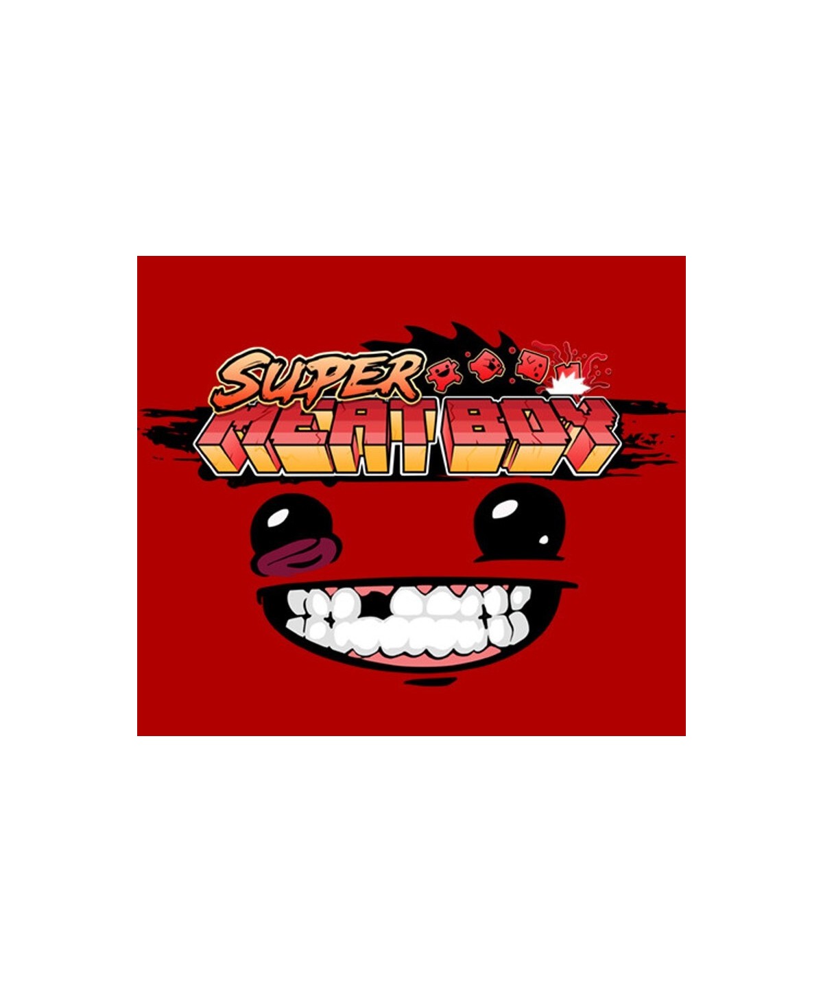Super Meat Boy Gift Steam Key GLOBAL